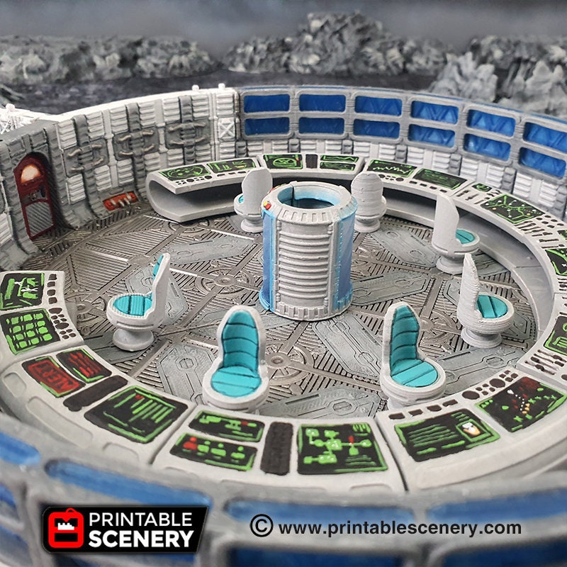 Brave New Worlds by Printable Scenery — Kickstarter