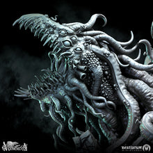 Load image into Gallery viewer, Avatar of the Sunken God | The N&#39;Gorroth | Bestiarum | Miniatures D&amp;D Wargaming DnD