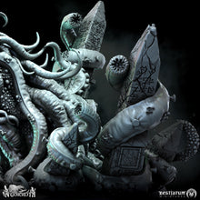 Load image into Gallery viewer, Avatar of the Sunken God | The N&#39;Gorroth | Bestiarum | Miniatures D&amp;D Wargaming DnD