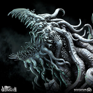 Avatar of the Sunken God | The N'Gorroth | Bestiarum | Miniatures D&D Wargaming DnD