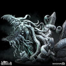 Load image into Gallery viewer, Avatar of the Sunken God | The N&#39;Gorroth | Bestiarum | Miniatures D&amp;D Wargaming DnD