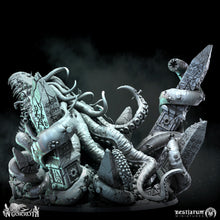 Load image into Gallery viewer, Avatar of the Sunken God | The N&#39;Gorroth | Bestiarum | Miniatures D&amp;D Wargaming DnD