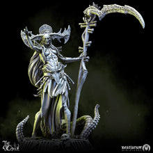 Load image into Gallery viewer, Baba Yaga, The Death Hag | The Coven | Bestiarum | Miniatures D&amp;D Wargaming DnD