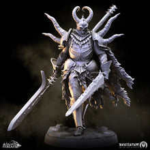 Load image into Gallery viewer, Black Oath Champions | Knights of the Beast | Bestiarum | Miniatures D&amp;D Wargaming DnD