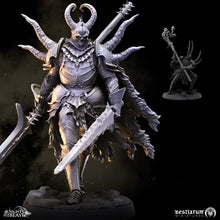 Load image into Gallery viewer, Black Oath Champions | Knights of the Beast | Bestiarum | Miniatures D&amp;D Wargaming DnD