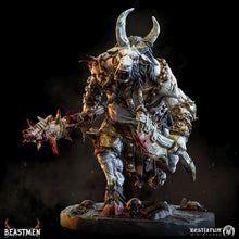 Load image into Gallery viewer, Capra Raiders | Beastmen | Bestiarum | Miniatures D&amp;D Wargaming DnD