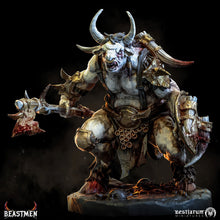 Load image into Gallery viewer, Capra Raiders | Beastmen | Bestiarum | Miniatures D&amp;D Wargaming DnD