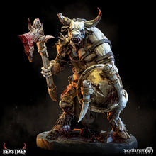 Load image into Gallery viewer, Capra Raiders | Beastmen | Bestiarum | Miniatures D&amp;D Wargaming DnD