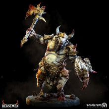 Load image into Gallery viewer, Capra Raiders | Beastmen | Bestiarum | Miniatures D&amp;D Wargaming DnD