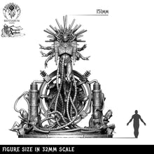 Load image into Gallery viewer, Divine Machine &amp; Void Portal | Spires of Allstein | Bestiarum | Miniatures D&amp;D Wargaming DnD