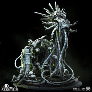 Divine Machine & Void Portal | Spires of Allstein | Bestiarum | Miniatures D&D Wargaming DnD