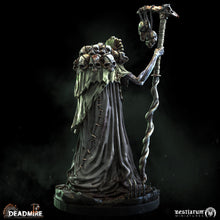 Load image into Gallery viewer, Dread Necromancer | Deadmire | Bestiarum | Miniatures D&amp;D Wargaming DnD