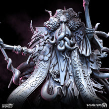 Load image into Gallery viewer, Voidborn Flayer | Tower of Madness | Bestiarum | Miniatures D&amp;D Wargaming DnD