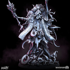 Voidborn Flayer | Tower of Madness | Bestiarum | Miniatures D&D Wargaming DnD