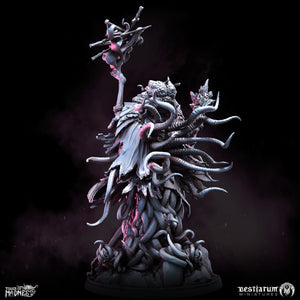 Voidborn Flayer | Tower of Madness | Bestiarum | Miniatures D&D Wargaming DnD