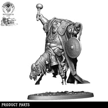 Load image into Gallery viewer, Grove Pastor | Crimson Grove Abbey | Bestiarum | Miniatures D&amp;D Wargaming DnD