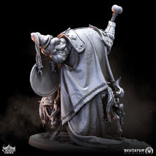 Load image into Gallery viewer, Grove Pastor | Crimson Grove Abbey | Bestiarum | Miniatures D&amp;D Wargaming DnD