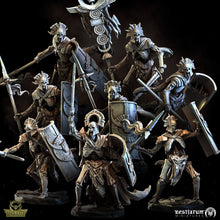 Load image into Gallery viewer, Immortals | Eternal Legions | Bestiarum | Miniatures D&amp;D Wargaming DnD