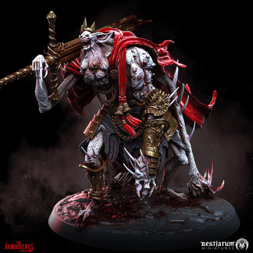 Lord Nachzehrer | The Abhorrents | Bestiarum | Miniatures D&D Wargaming DnD