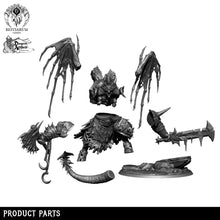 Load image into Gallery viewer, Pit Lord | Hellspawn | Bestiarum | Miniatures D&amp;D Wargaming DnD