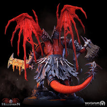 Load image into Gallery viewer, Pit Lord | Hellspawn | Bestiarum | Miniatures D&amp;D Wargaming DnD