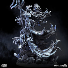 Load image into Gallery viewer, Queen of Sorrows | Covenant of Grief | Bestiarum | Miniatures D&amp;D Wargaming DnD