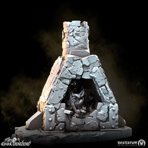 Slavesmith Thubacaine Bundle | Dark Denizens | Bestiarum | Miniatures D&D Wargaming DnD