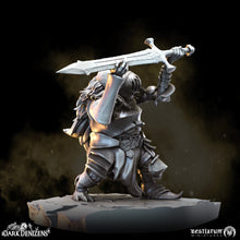 Load image into Gallery viewer, Slavesmith Thubacaine Bundle | Dark Denizens | Bestiarum | Miniatures D&amp;D Wargaming DnD