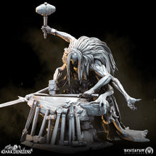 Load image into Gallery viewer, Slavesmith Thubacaine Bundle | Dark Denizens | Bestiarum | Miniatures D&amp;D Wargaming DnD