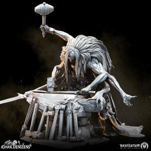 Slavesmith Thubacaine Bundle | Dark Denizens | Bestiarum | Miniatures D&D Wargaming DnD