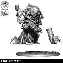 Load image into Gallery viewer, Technomagus Ferrox | Spires of Allstein | Bestiarum | Miniatures D&amp;D Wargaming DnD