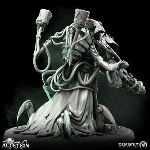 Technomagus Ferrox | Spires of Allstein | Bestiarum | Miniatures D&D Wargaming DnD