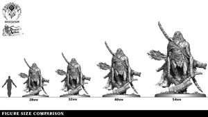 The Huntsman Solo | Dark Forest | Bestiarum | Miniatures D&D Wargaming DnD