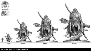 The Huntsman Solo | Dark Forest | Bestiarum | Miniatures D&D Wargaming DnD