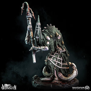 Abyssal Pastors | The N'Gorroth | Bestiarum | Miniatures D&D Wargaming DnD