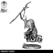 Load image into Gallery viewer, Abyssal Pastors | The N&#39;Gorroth | Bestiarum | Miniatures D&amp;D Wargaming DnD