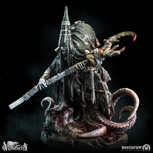 Abyssal Pastors | The N'Gorroth | Bestiarum | Miniatures D&D Wargaming DnD