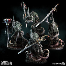 Load image into Gallery viewer, Abyssal Pastors | The N&#39;Gorroth | Bestiarum | Miniatures D&amp;D Wargaming DnD