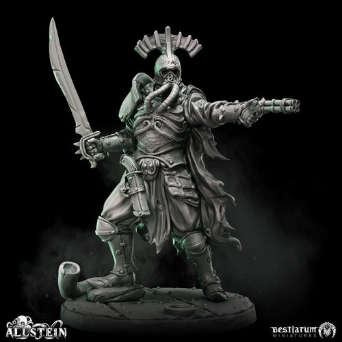 Arakhan, Bane Commander | Spires of Allstein | Bestiarum | Miniatures D&D Wargaming DnD