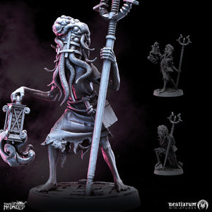 Arcane Attendants | Tower of Madness | Bestiarum | Miniatures D&D Wargaming DnD