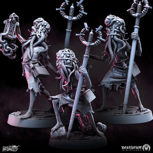 Arcane Attendants | Tower of Madness | Bestiarum | Miniatures D&D Wargaming DnD