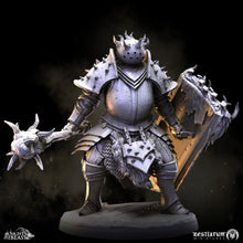 Load image into Gallery viewer, Beastsworn Ravagers | Knights of the Beast | Bestiarum | Miniatures D&amp;D Wargaming DnD