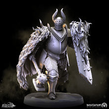 Load image into Gallery viewer, Beastsworn Ravagers | Knights of the Beast | Bestiarum | Miniatures D&amp;D Wargaming DnD