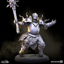 Load image into Gallery viewer, Beastsworn Ravagers | Knights of the Beast | Bestiarum | Miniatures D&amp;D Wargaming DnD