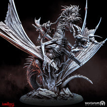 Load image into Gallery viewer, Bloodsucker Dragon | The Abhorrents | Bestiarum | Miniatures D&amp;D Wargaming DnD