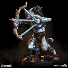 Load image into Gallery viewer, Capra Hunters | Beastmen | Bestiarum | Miniatures D&amp;D Wargaming DnD