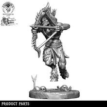 Load image into Gallery viewer, Capra Hunters | Beastmen | Bestiarum | Miniatures D&amp;D Wargaming DnD