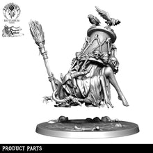 Load image into Gallery viewer, Crawling Hag | The Coven | Bestiarum | Miniatures D&amp;D Wargaming DnD