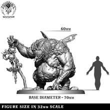 Load image into Gallery viewer, Faemother | The Ageless Fae | Bestiarum | Miniatures D&amp;D Wargaming DnD