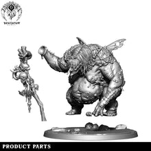 Load image into Gallery viewer, Faemother | The Ageless Fae | Bestiarum | Miniatures D&amp;D Wargaming DnD